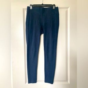 NWOT Women’s LOFT Navy Leggings Pants - sz Small